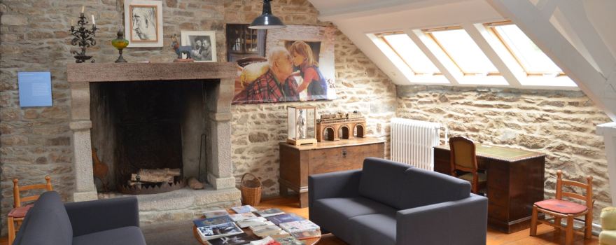 Maison de Jacques Prevert