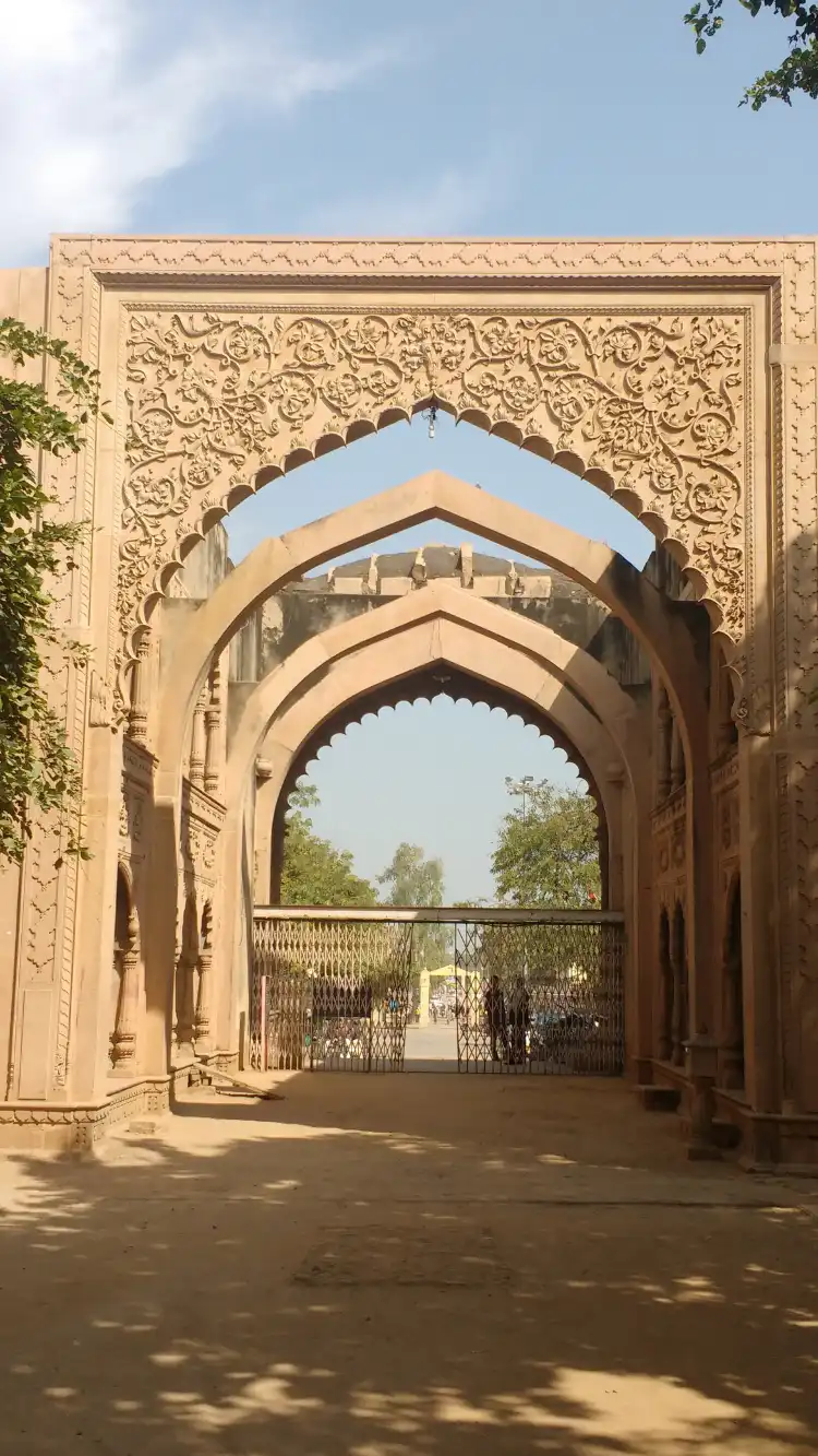 Hotels near Bharatpur Junction