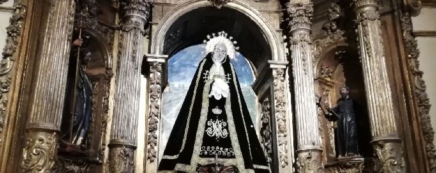 Iglesia de Santiago