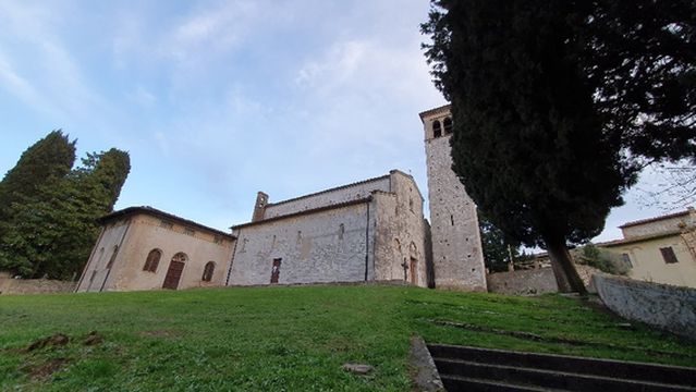 Chiesa di Sant'Andrea Apostolo di Gattaiola