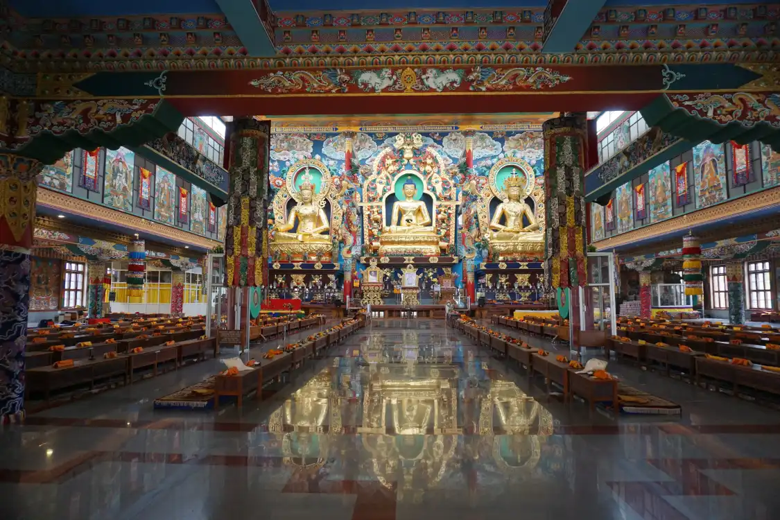 Hotels near Golden Temple, periyapattna ತಾಲೂಕು