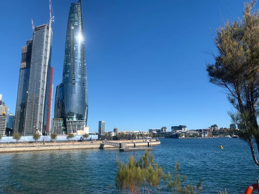 2_Barangaroo Foreshore Walk
