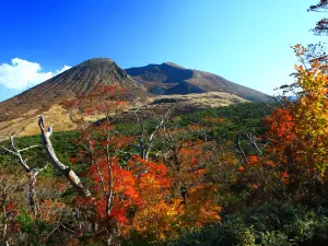 Ashiyu no Eki Ebino Kogen