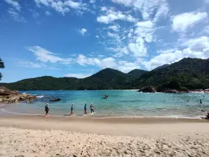 Middle Beach