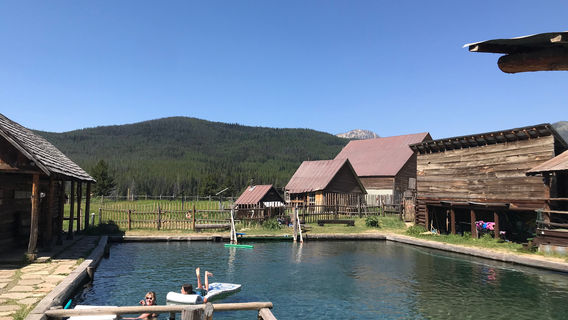 Burgdorf Hot Springs
