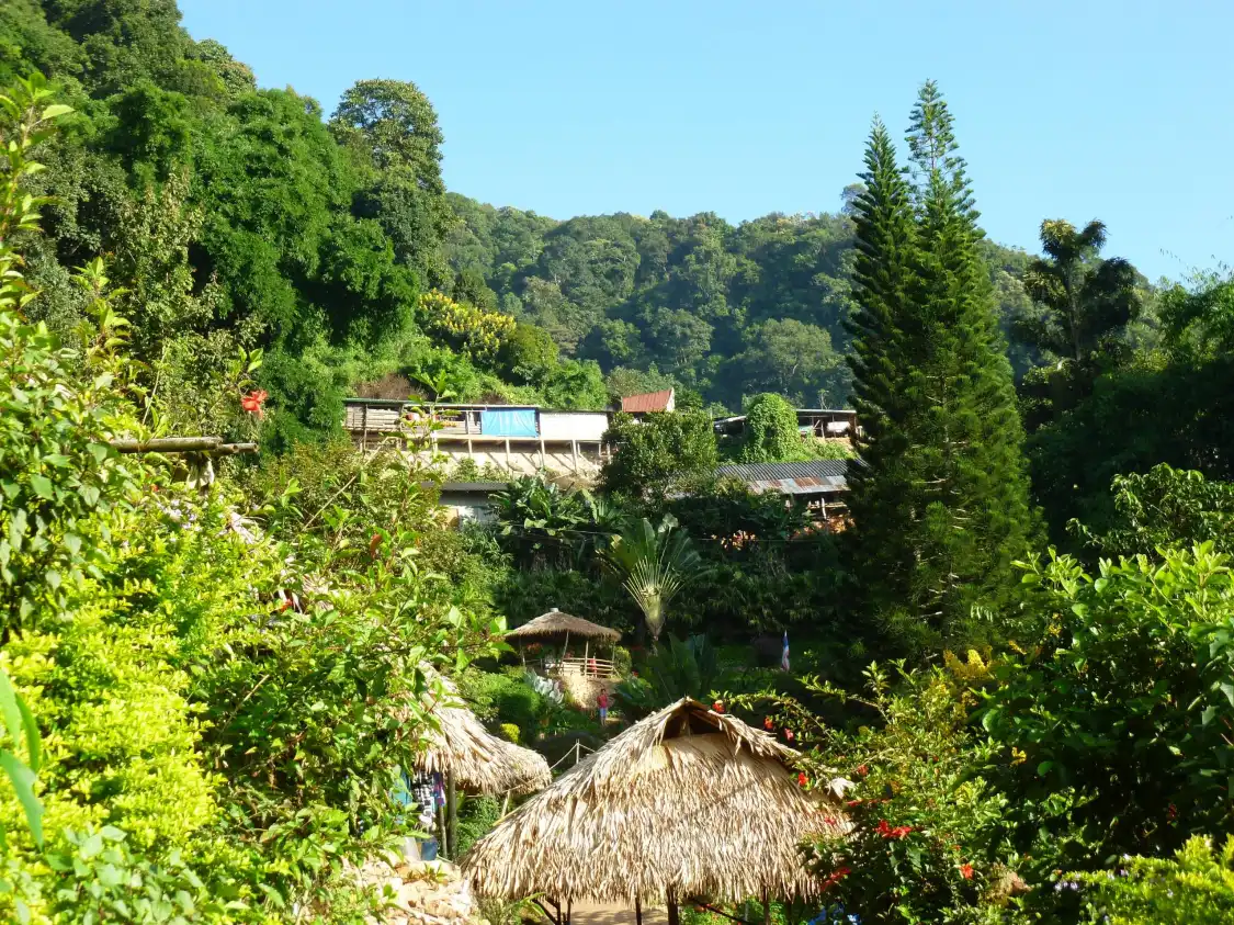 Hotel dekat Doi Pui Mong Hill Tribe Village