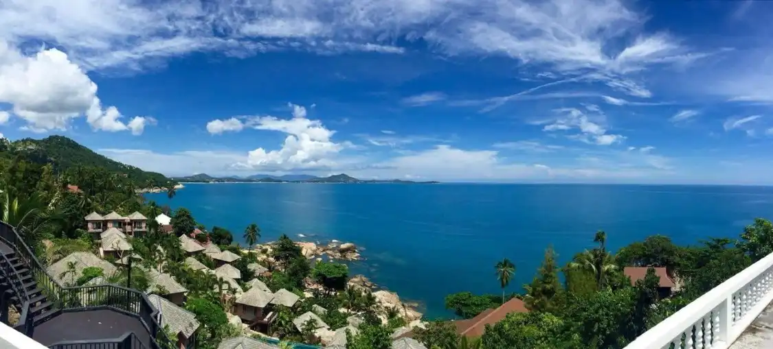 Hotel in zona Rock Climbing Koh Samui