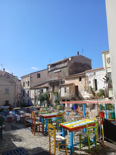 Amantea Vecchia