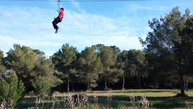 TirolinasGo Mallorca Forestal Park