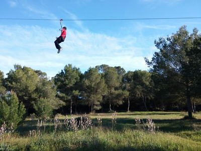 TirolinasGo Mallorca Forestal Park