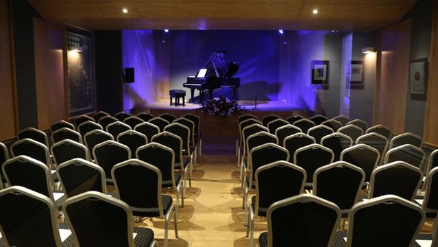 Palazzo De La Salle - the seat of the Malta Society of Arts