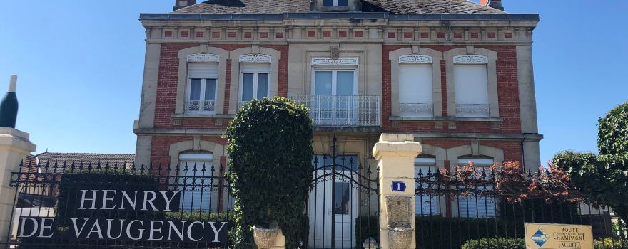 Champagne Henry de Vaugency