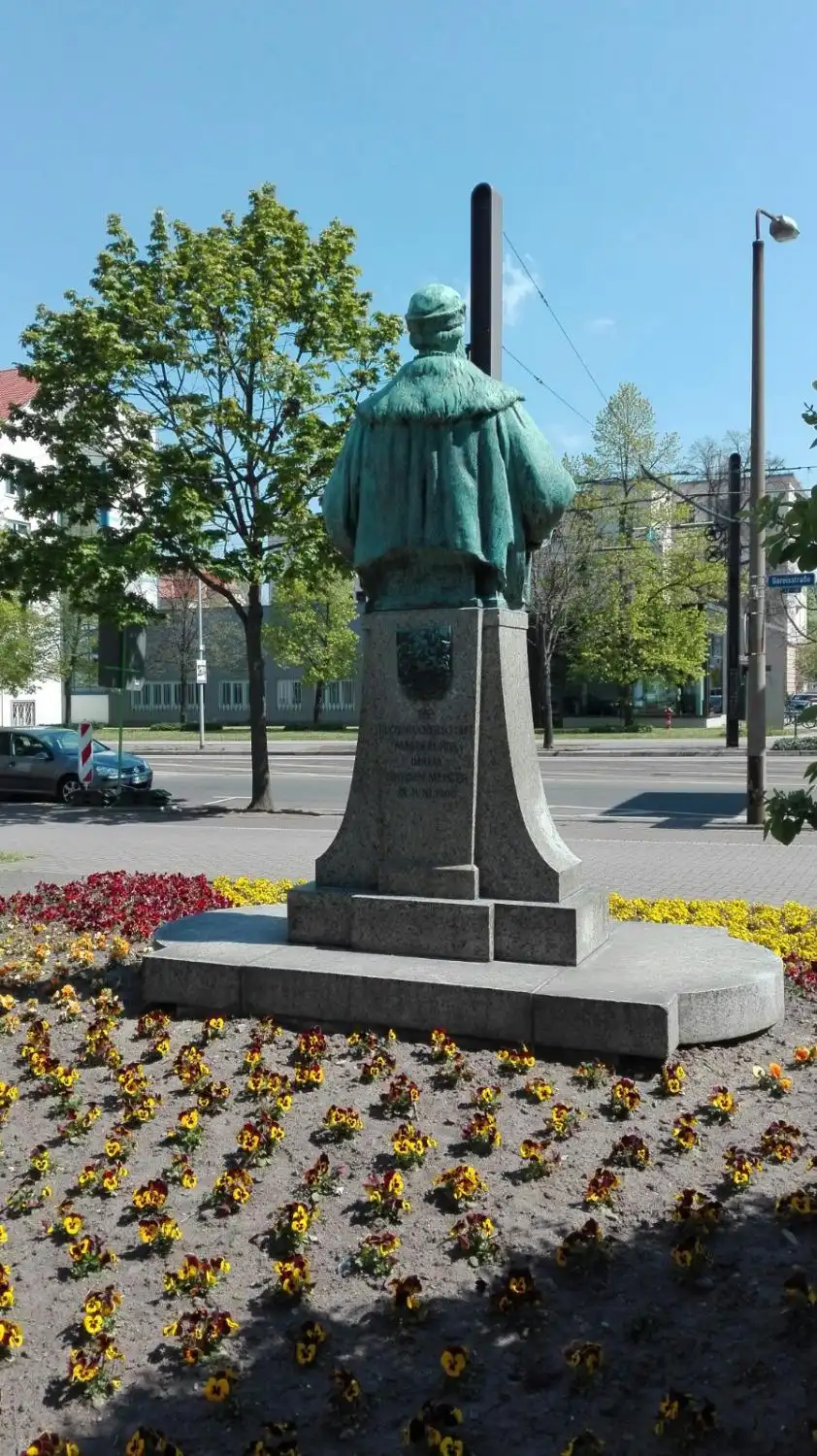 Hotel in zona Gutenbergdenkmal