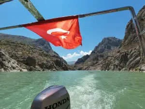 Dark Canyon