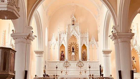 Iglesia de Nuestra Senora de Guadalupe