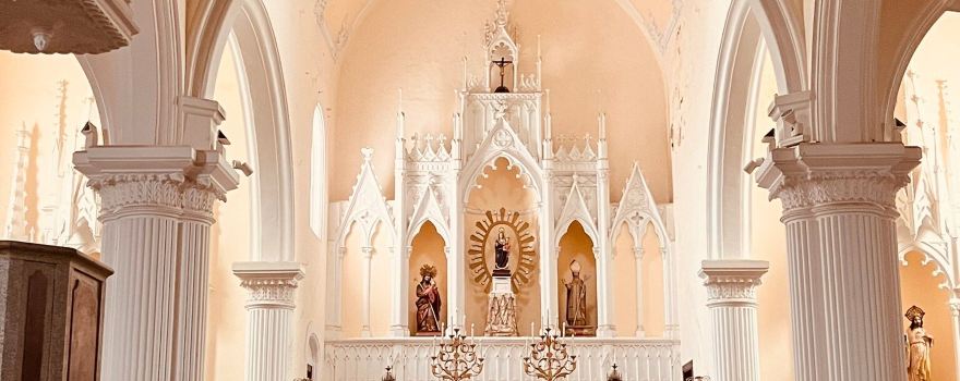Iglesia de Nuestra Senora de Guadalupe