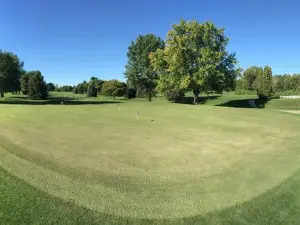 Eel River Golf Course