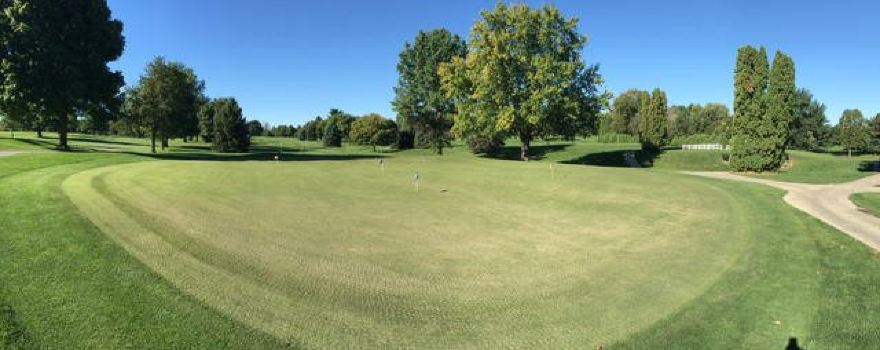 Eel River Golf Course