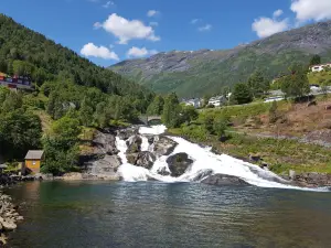 Hellesyltfossen
