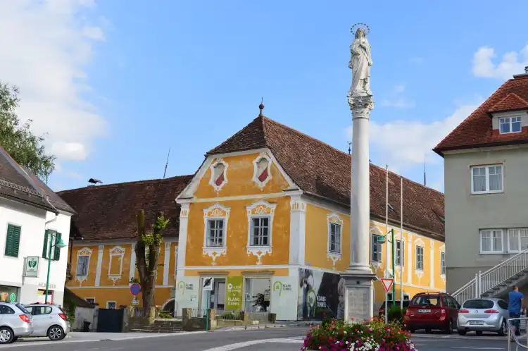 Hôtels à : Birkfeld