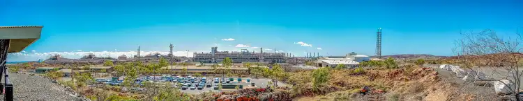 Hotels in Burrup
