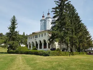 Ciolanu Monastery