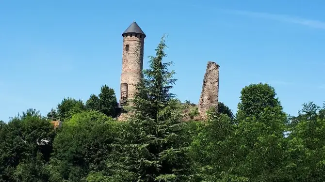 3_Burg Kirkel