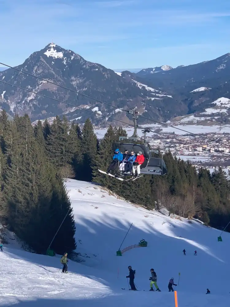Hotel di Ofterschwang
