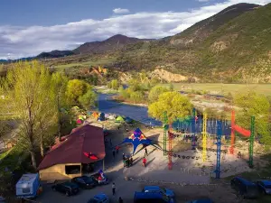 Rafting base "Rafting BG"