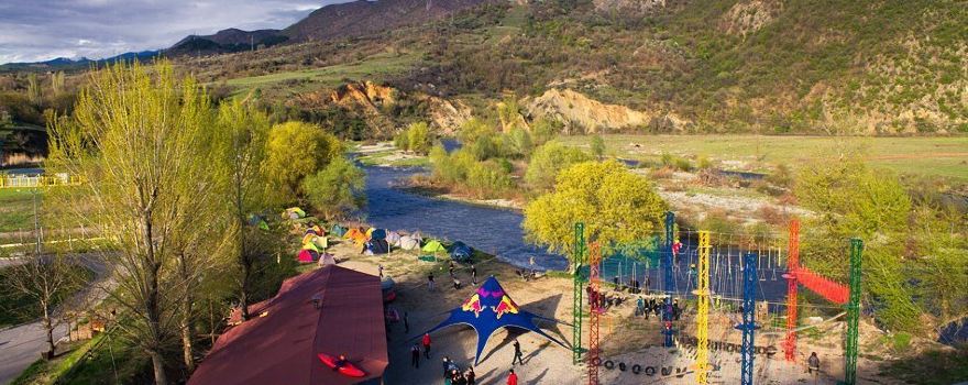 Rafting base "Rafting BG"