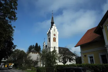 Evang. Pfarrkirche A.B.