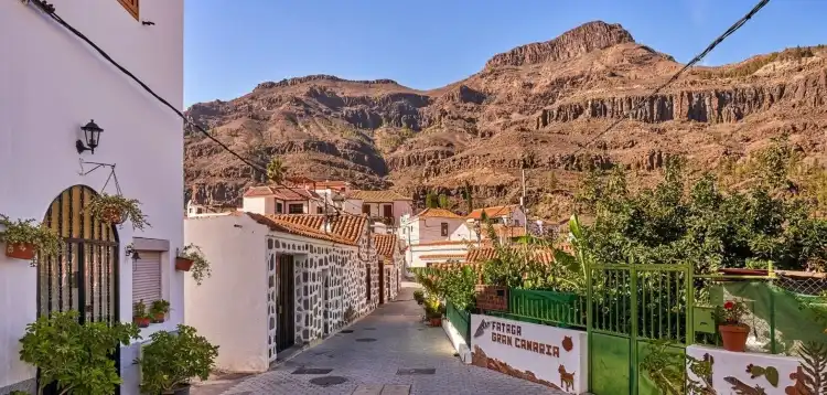 Hotels in Fataga