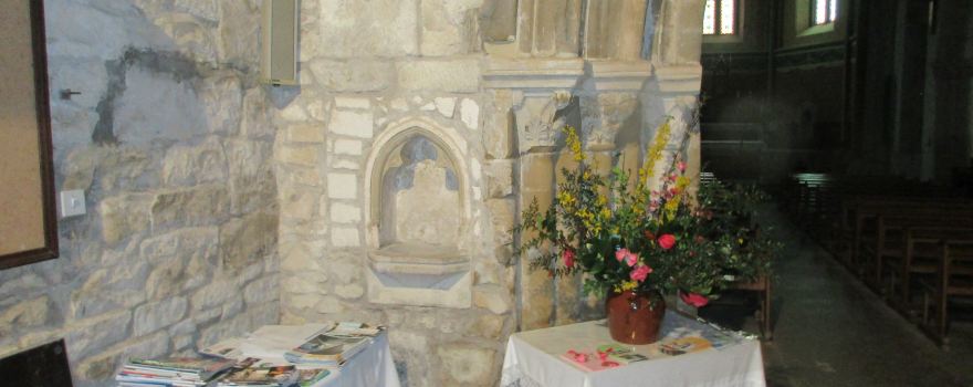 Eglise Sainte-Madeleine.