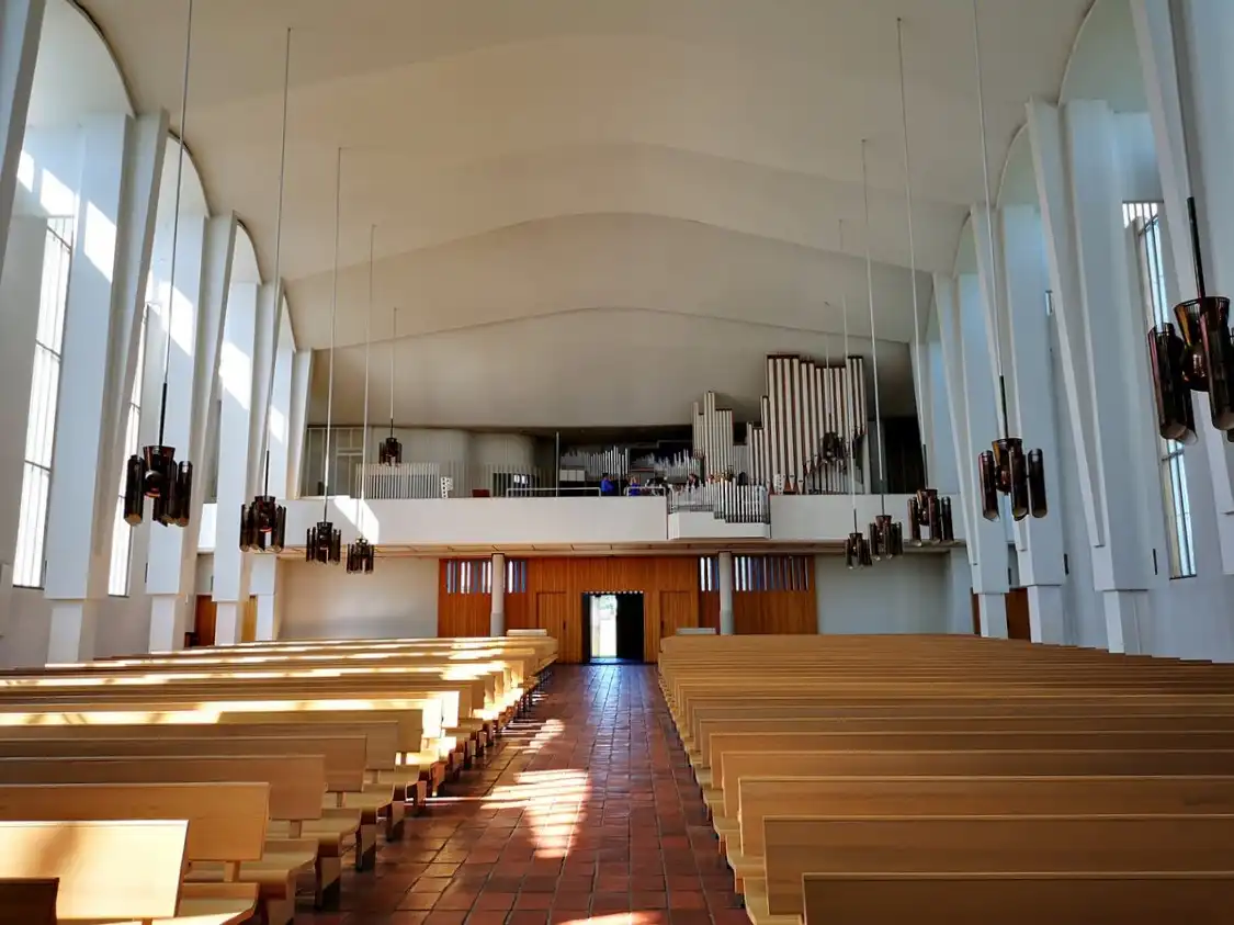 Hotels near Lakeuden Risti Church
