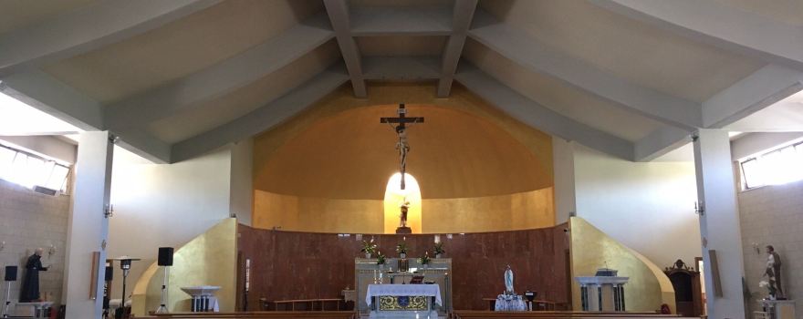 Parrocchia Beato Nunzio Sulprizio