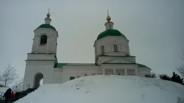 Saratovsky District