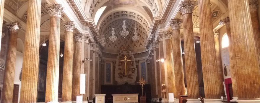 Basilica Collegiata di Santa Croce