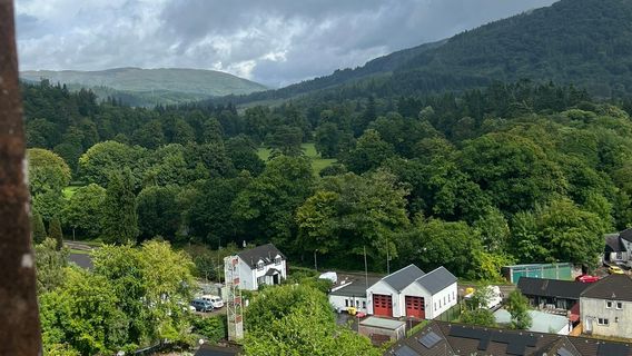 The Inveraray Bell Tower