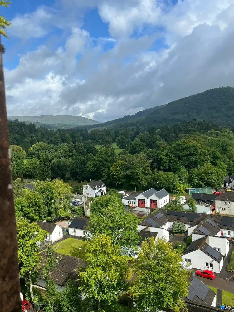 Hotels near The Inveraray Bell Tower