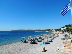 Agia Fotia Beach