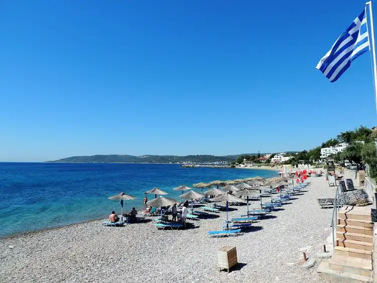 Hotels in Agios Minas