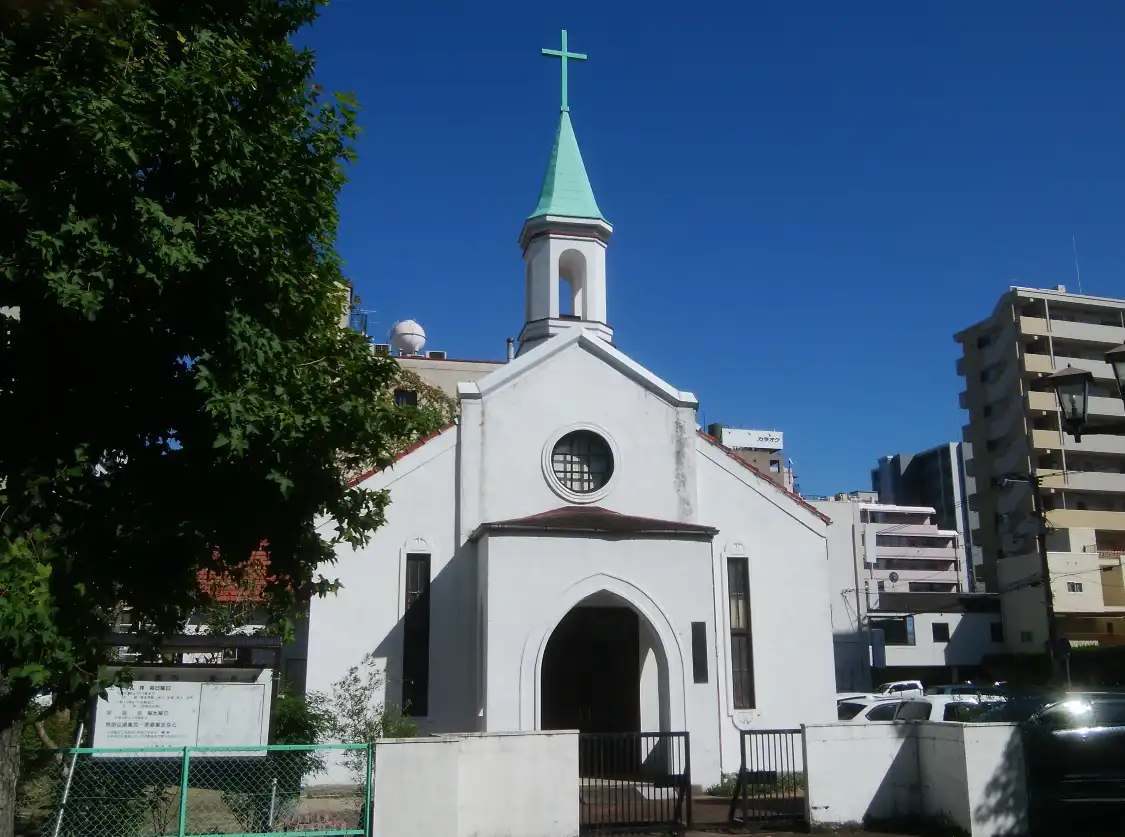 Hotel dekat Okayama Baptist Church