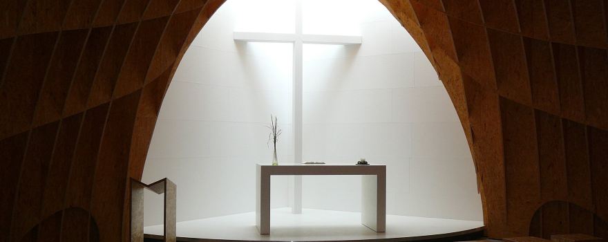 Autobahnkirche Siegerland