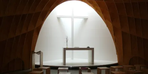 Autobahnkirche Siegerland