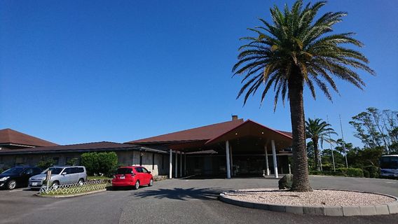 Kintetsukashikojima Country Club