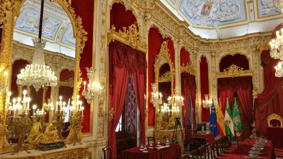 Palacio Provincial de Cadiz