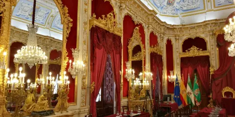 Palacio Provincial de Cadiz