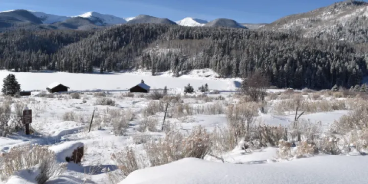 Sylvan Lake State Park