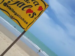Praia de Galos