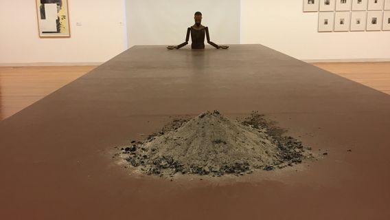 The Museum of Contemporary Art